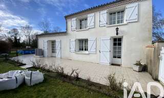 Maison 4 Pièces 122 m² à vendre à Longèves (17230)