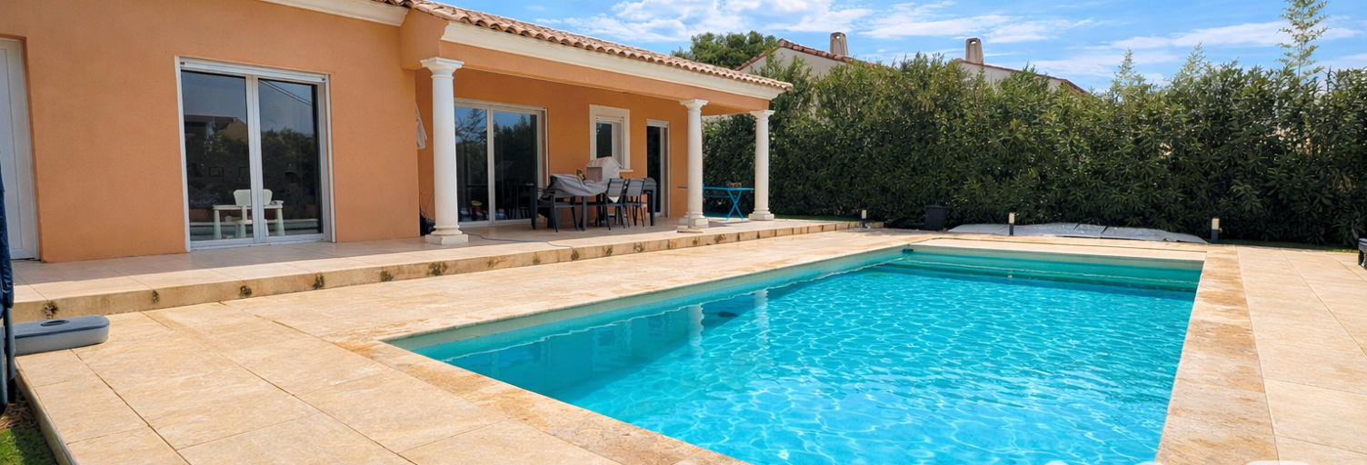 Maison 4 Pièces 125 m² à vendre à Fréjus (83600)