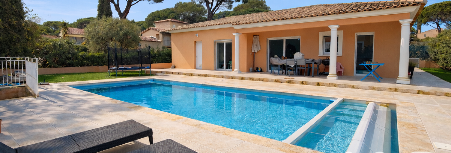 Maison 4 Pièces 125 m² à vendre à Fréjus (83600)