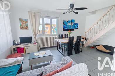 Maison 5 pièces 159000 €