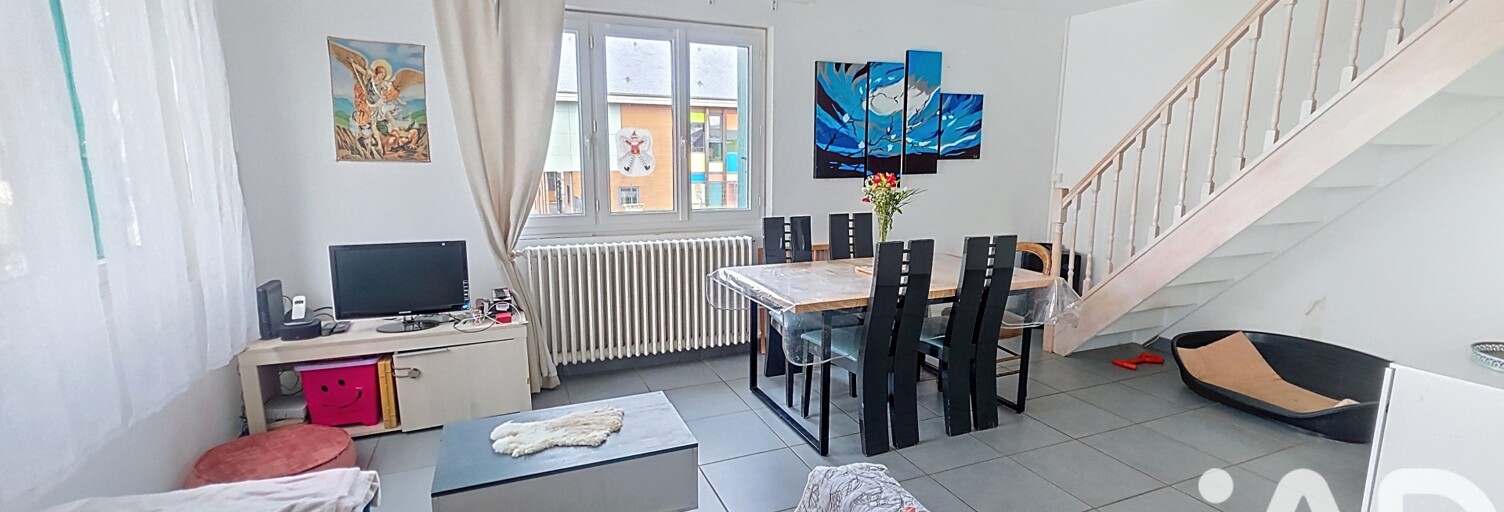 Maison 5 Pièces 95 m² à vendre à Terminiers (28140)