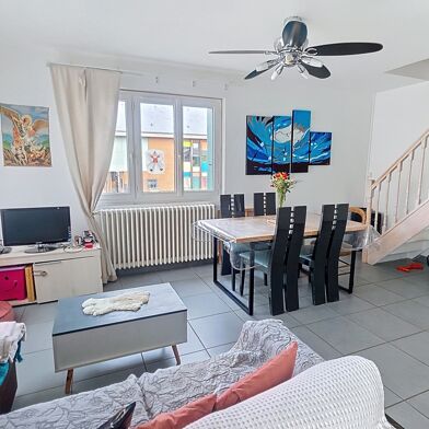 Maison 5 pièces 159000 €