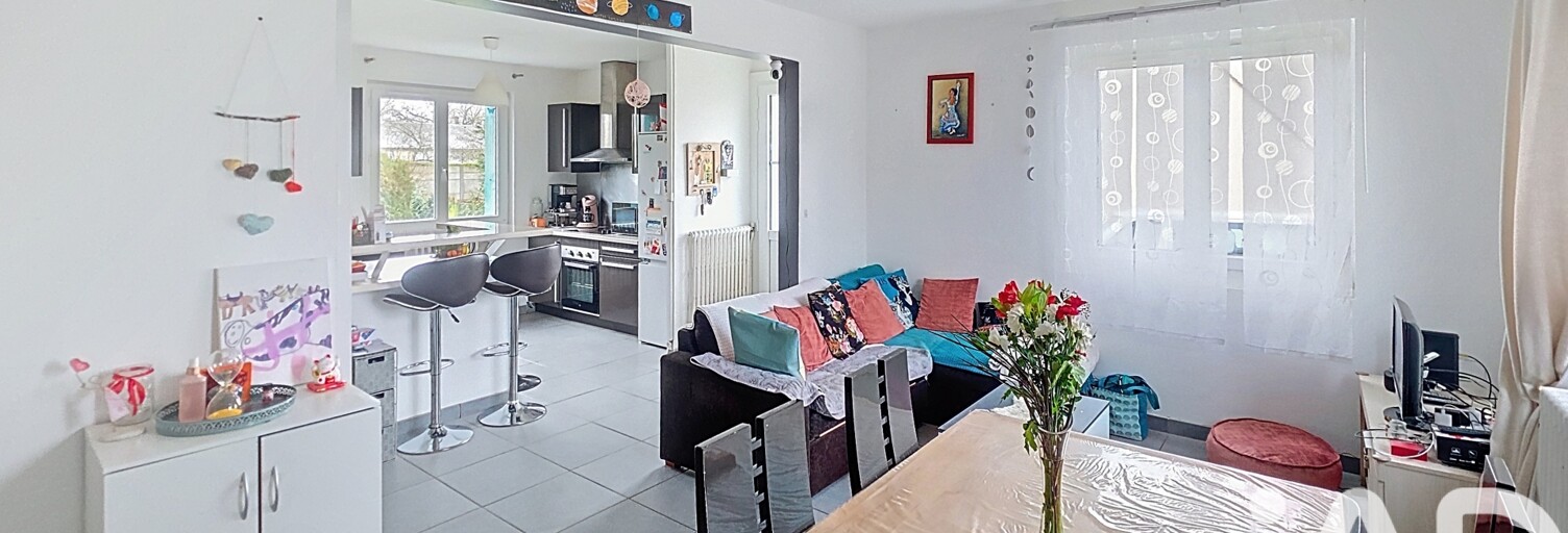 Maison 5 Pièces 95 m² à vendre à Terminiers (28140)