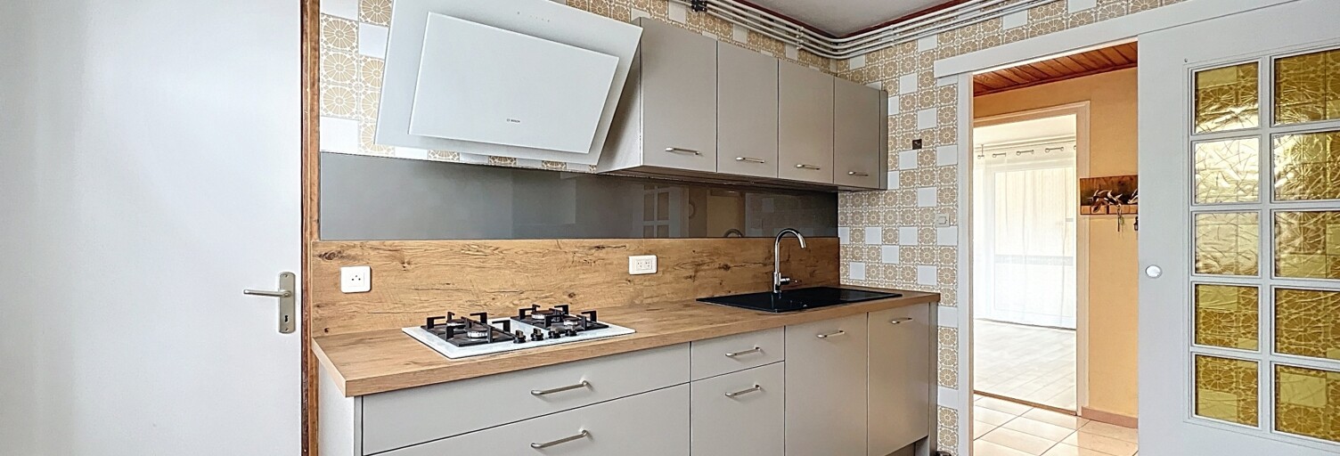 Appartement 3 Pièces 77 m² à vendre à Échirolles (38130)