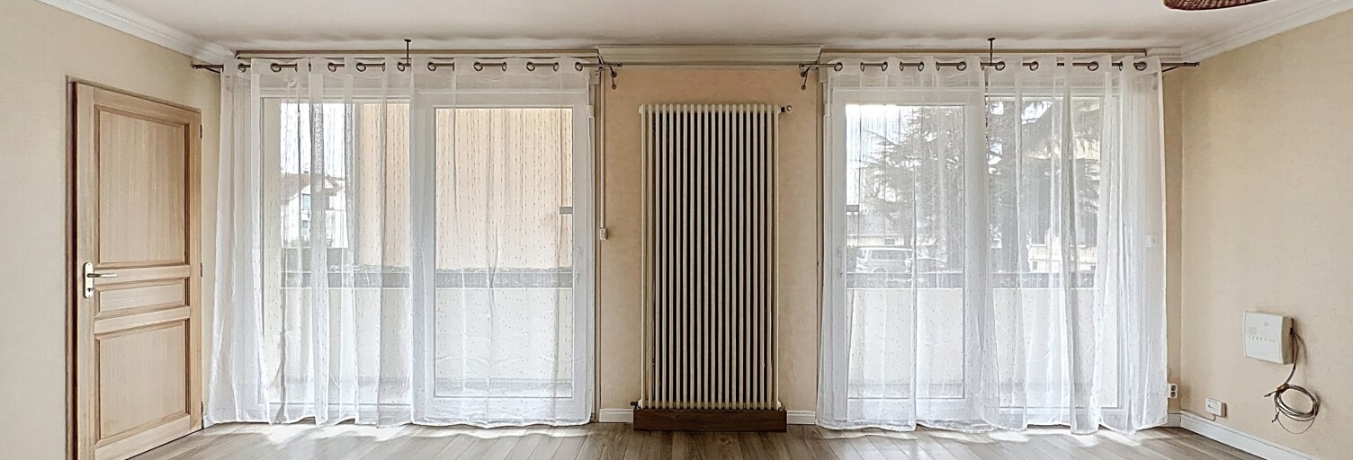 Appartement 3 Pièces 77 m² à vendre à Échirolles (38130)