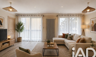 Appartement 3 Pièces 77 m² à vendre à Échirolles (38130)