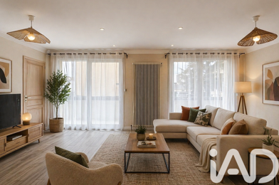 Appartement 3 pièces 95000 €