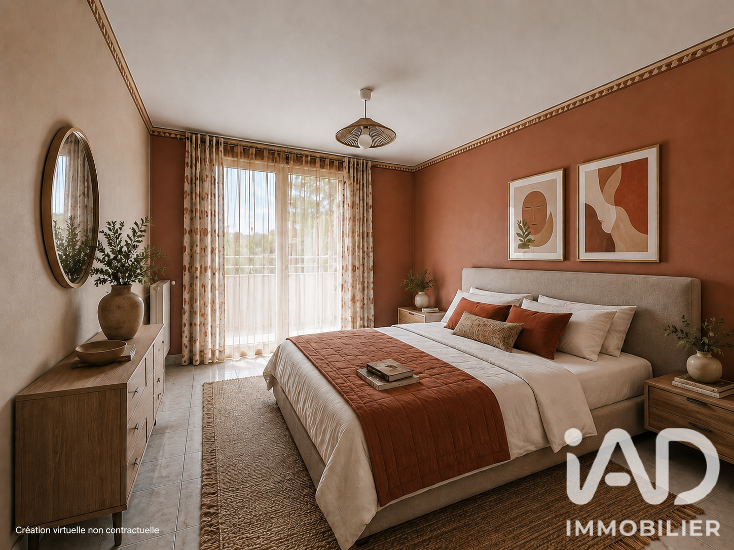 Agence immobilière de I@D FRANCE