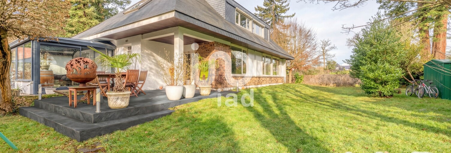 Maison 8 Pièces 176 m² à vendre à Pomponne (77400)