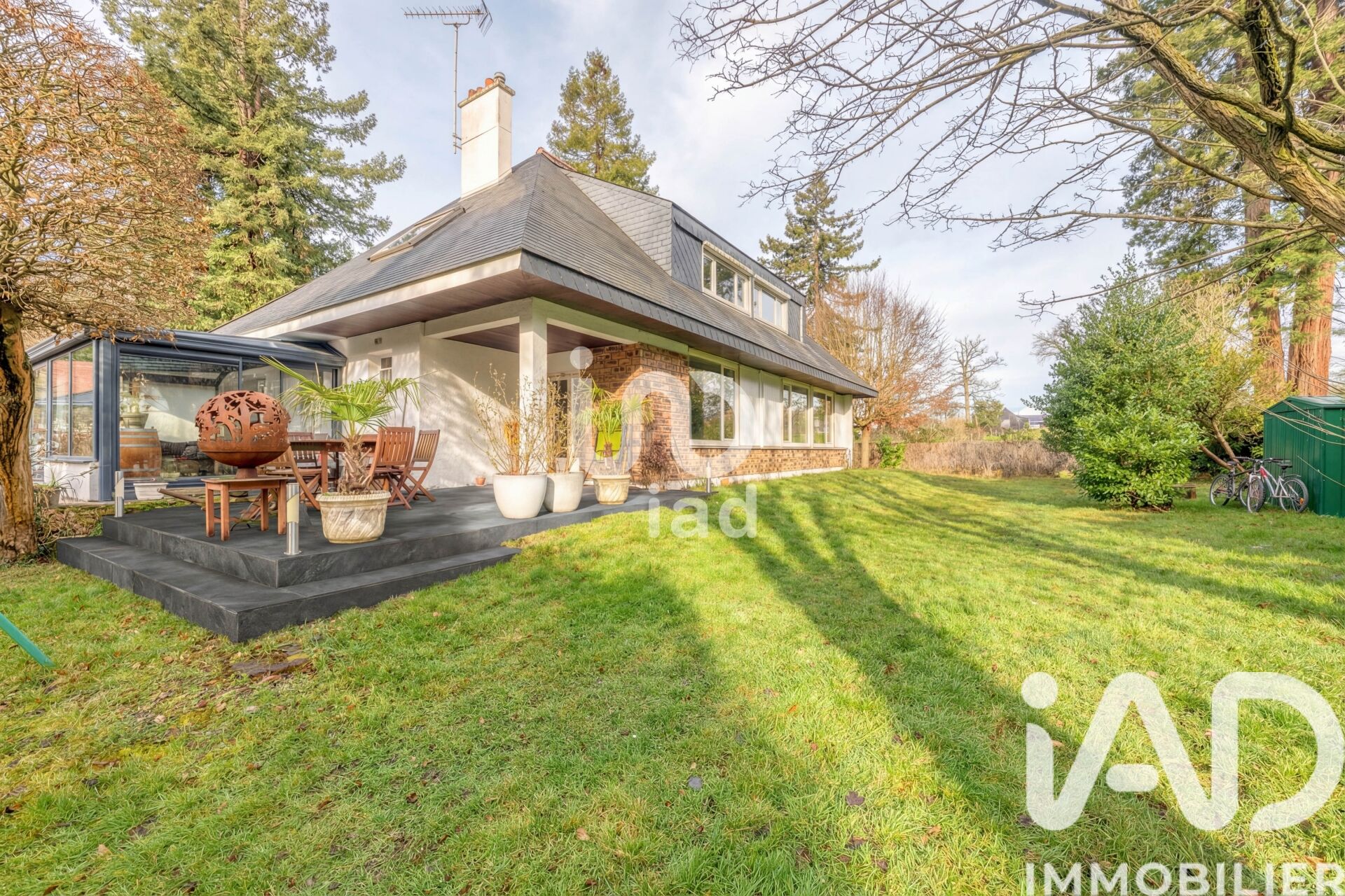 Maison à vendre, 8 pièces, 176 m², Pomponne
