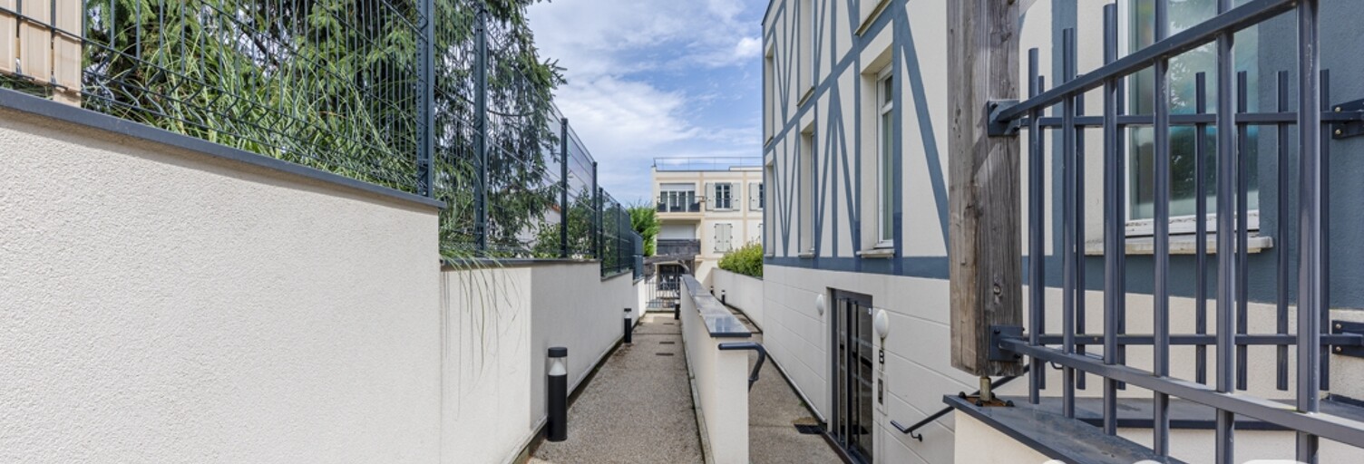 Appartement 4 Pièces 82 m² à vendre à Franconville (95130)