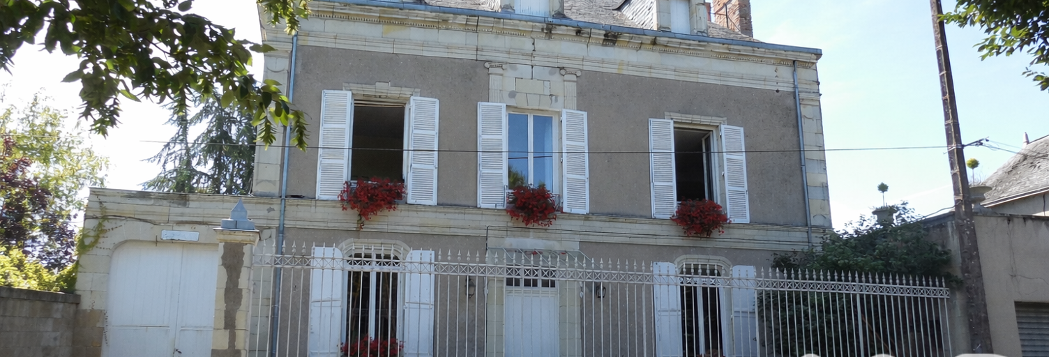 Maison 5 Pièces 240 m² à vendre à Rochefort-sur-Loire (49190)