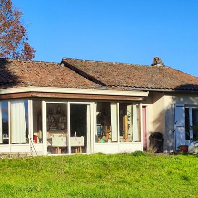 Maison 4 pièces 185000 €
