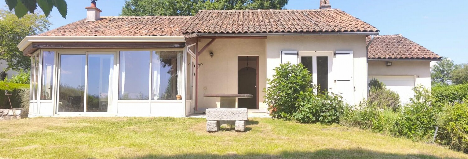 Maison 4 Pièces 120 m² à vendre à Nieudan (15150)