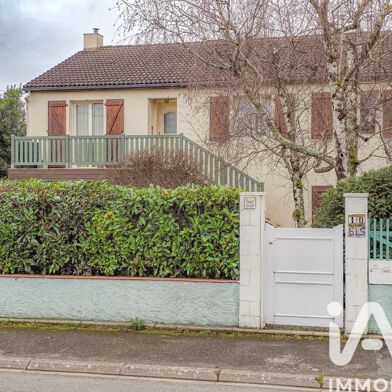 Maison 5 pièces 339900 €