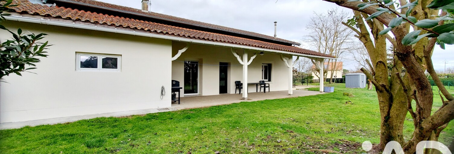 Maison 4 Pièces 135 m² à vendre à Castelsarrasin (82100)