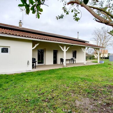 Maison 4 pièces 265000 €