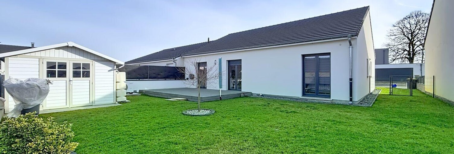 Maison 5 Pièces 111 m² à vendre à Amanvillers (57865)