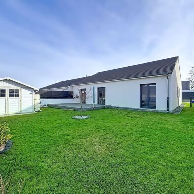 Maison 5 pièces 330000 €