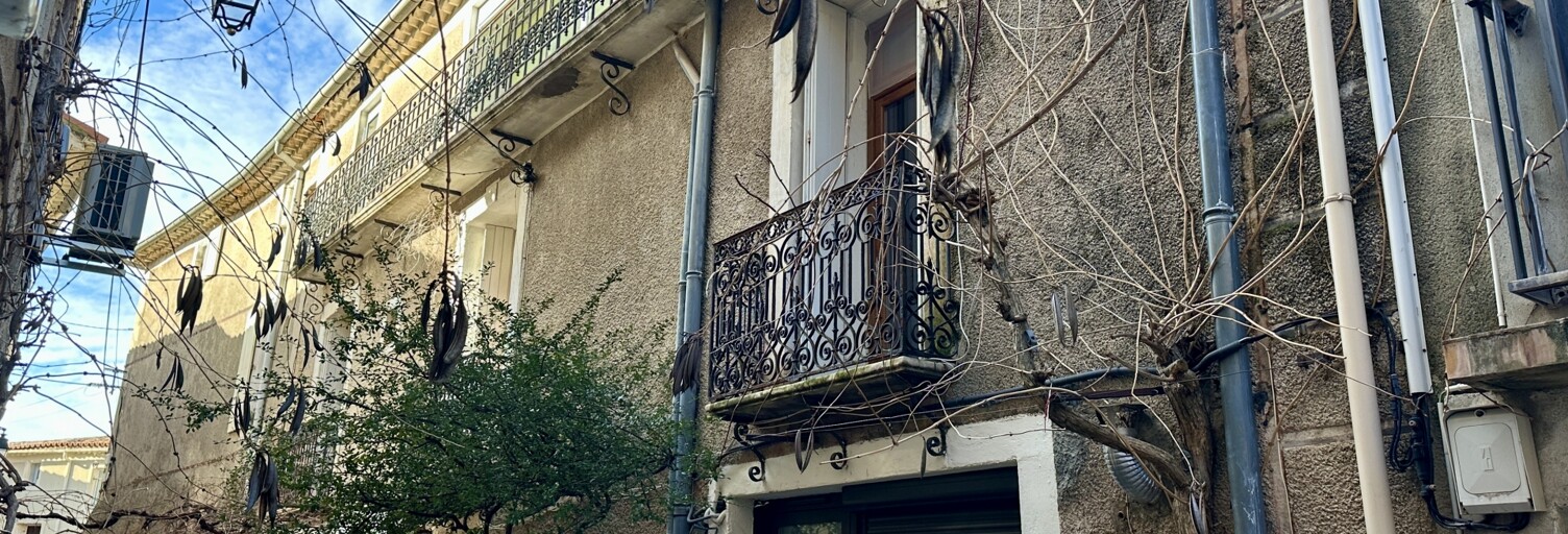 Maison 12 Pièces 257 m² à vendre à Saint-Saturnin-de-Lucian (34725)