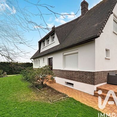 Maison 5 pièces 265000 €