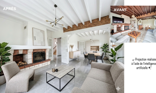 Maison 5 Pièces 125 m² à vendre à Saint-Pierre-des-Fleurs (27370)