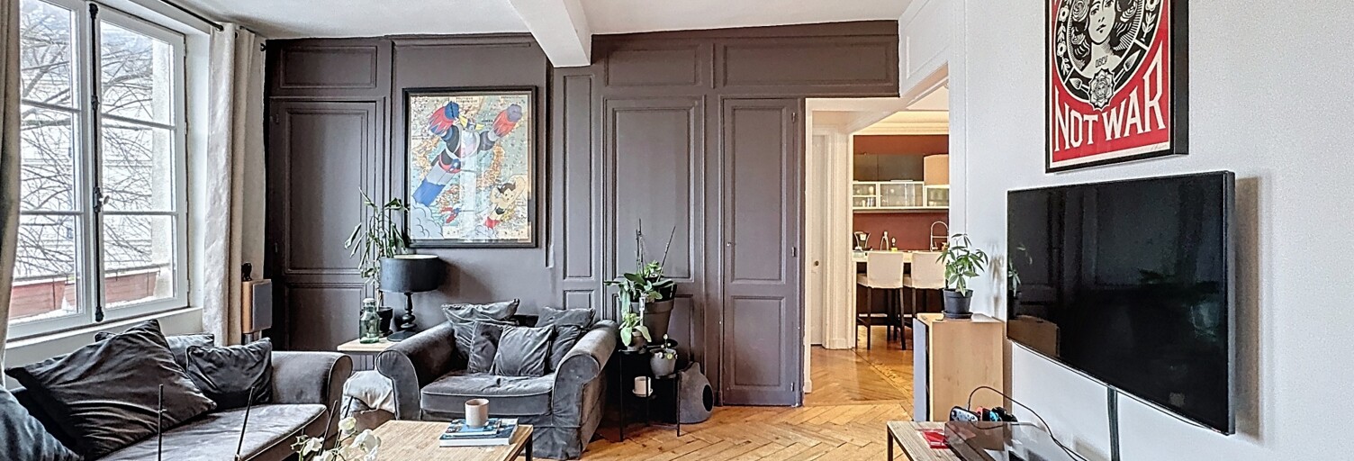 Appartement 7 Pièces 177 m² à vendre à Rouen (76000)