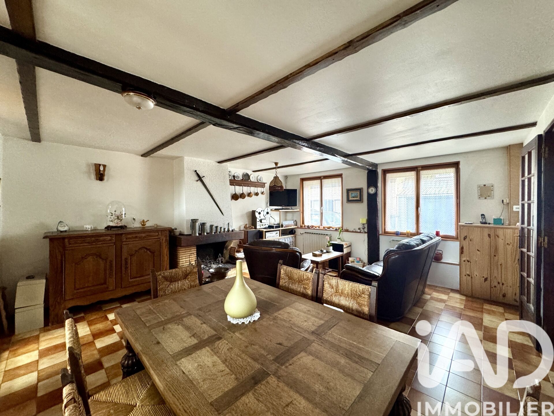Maison à vendre, 4 pièces, 96 m², Tourcoing