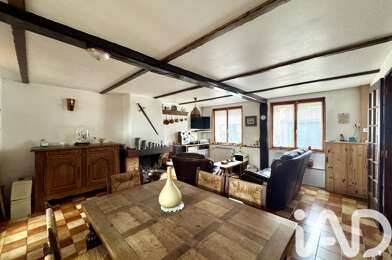 Maison 4 pièces 169000 €