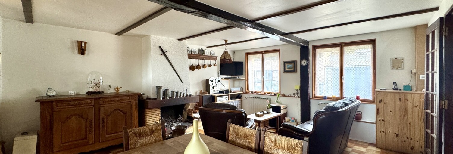 Maison 4 Pièces 96 m² à vendre à Tourcoing (59200)