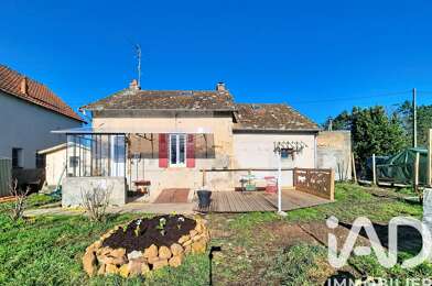 Maison 4 pièces 65000 €