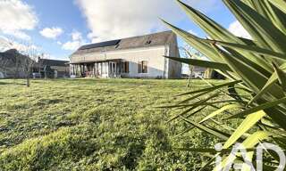 Maison 9 Pièces 186 m² à vendre à Huillé-Lézigné (49430)