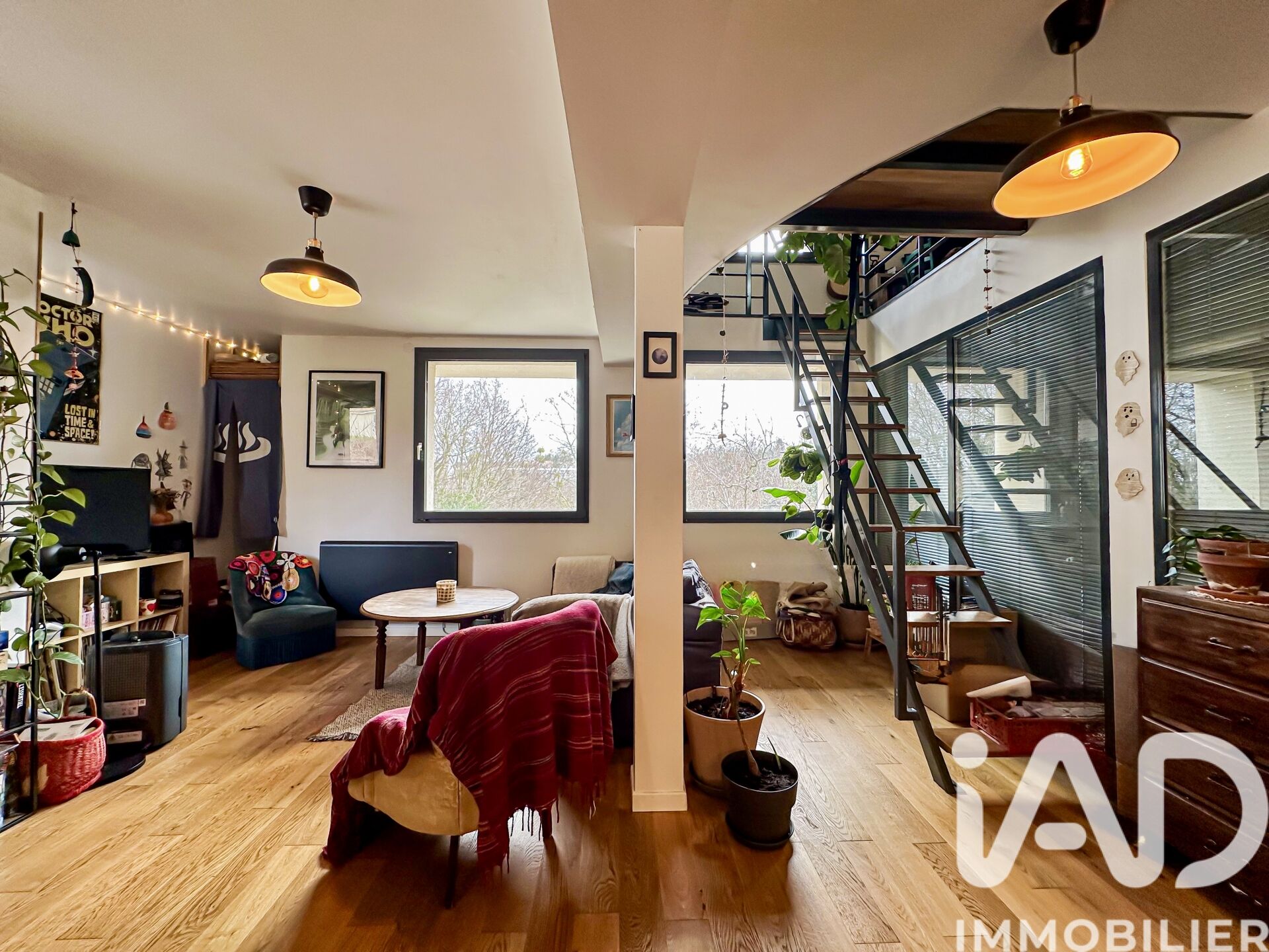 Marly-le-Roi - 95m² - 5p. - 4ch.