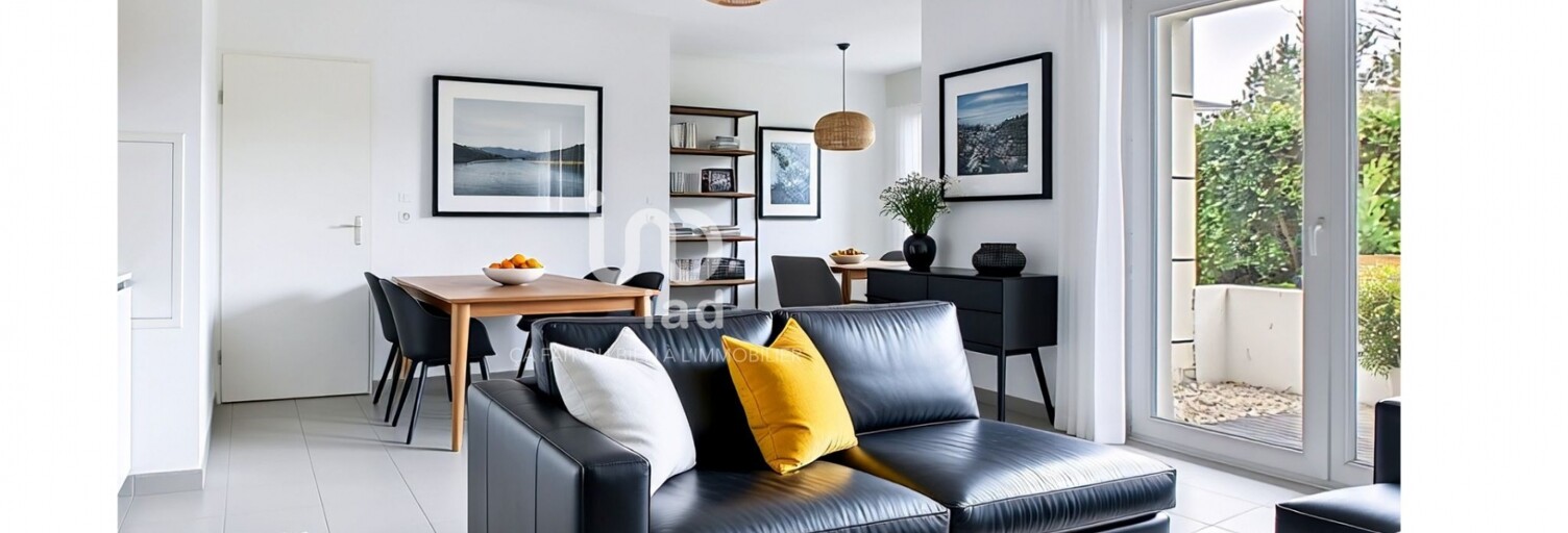 Appartement 4 Pièces 86 m² à vendre à Carquefou (44470)