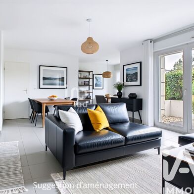 Appartement 4 pièces 315000 €