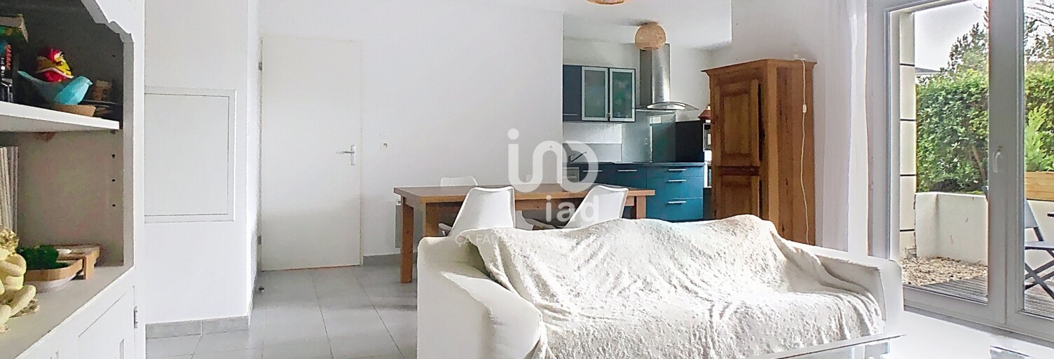 Appartement 4 Pièces 85 m² à vendre à Carquefou (44470)