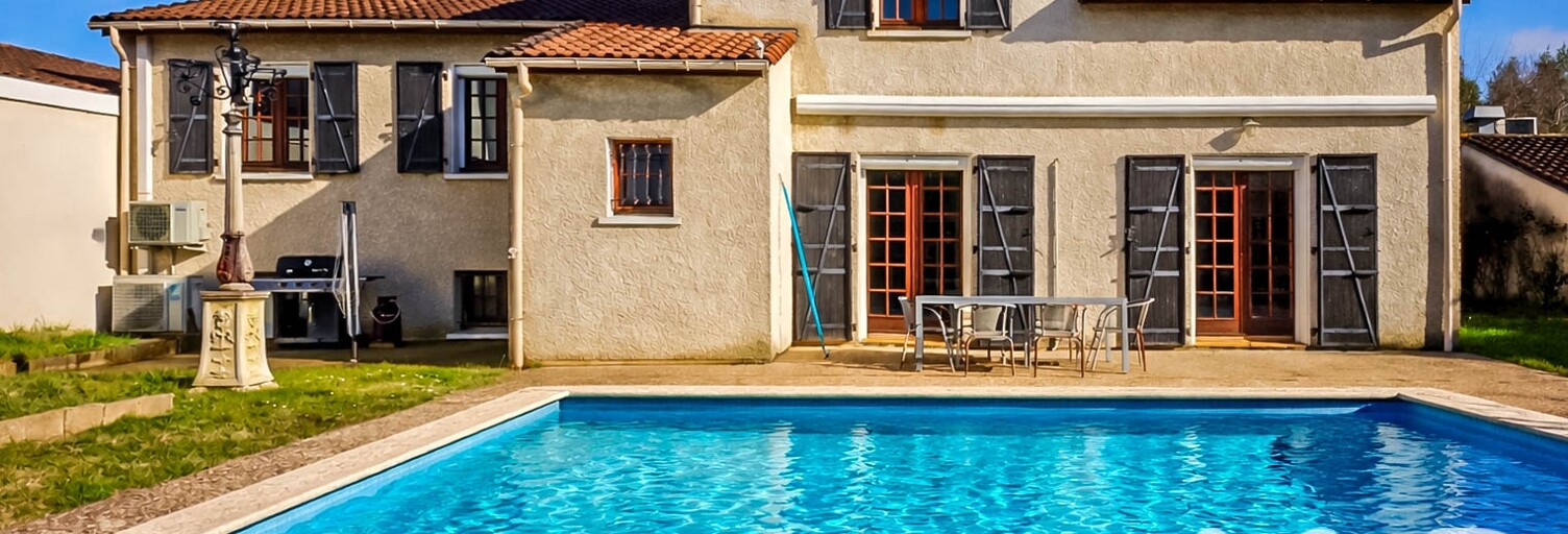 Maison 6 Pièces 168 m² à vendre à Marmande (47200)