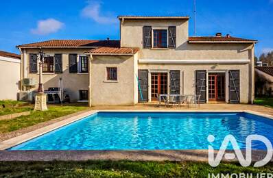 Vente Maison traditionnelle 6 pièces — photo du bien