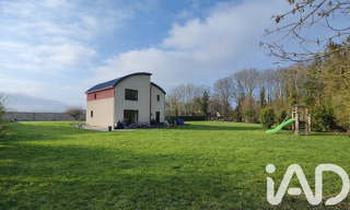 Maison 6 Pièces 138 m² à vendre à Bussy-le-Château (51600)