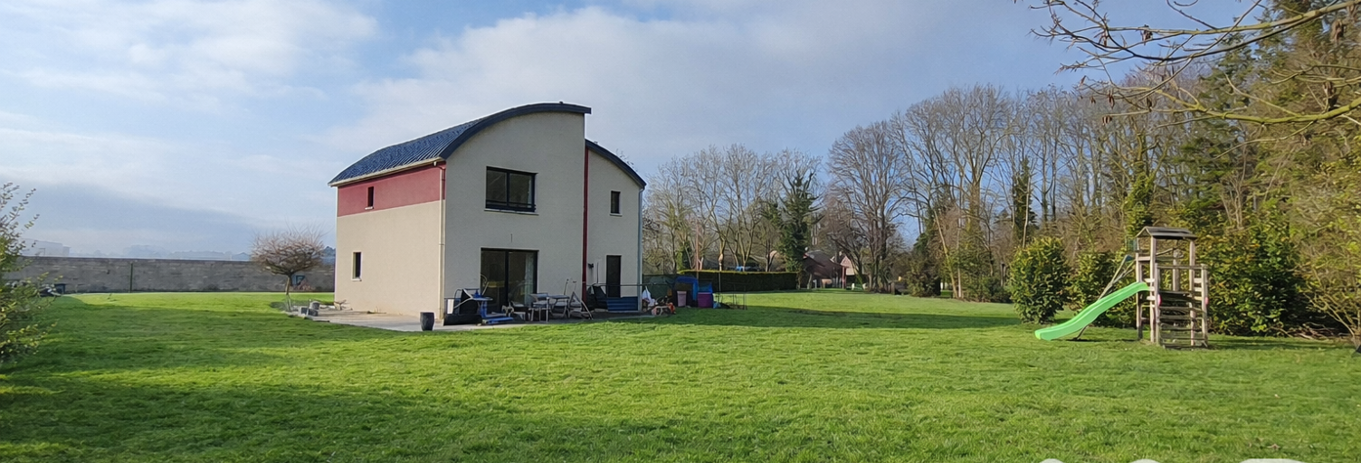 Maison 6 Pièces 138 m² à vendre à Bussy-le-Château (51600)