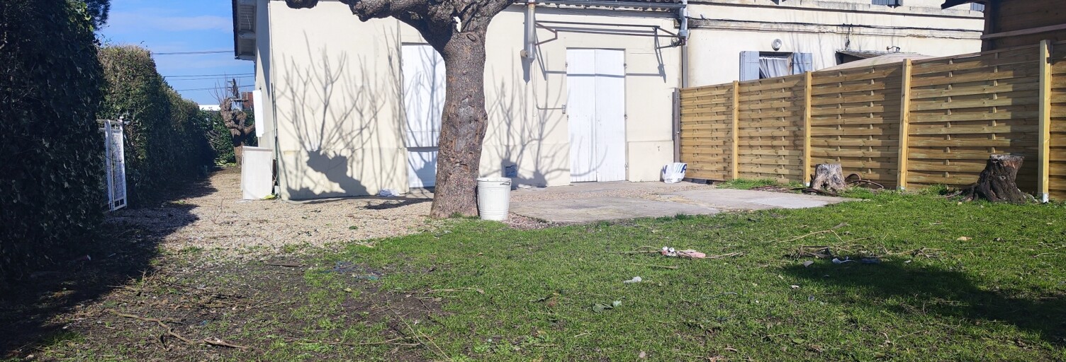 Maison 3 Pièces 71 m² à vendre à Saint-Seurin-sur-l'Isle (33660)