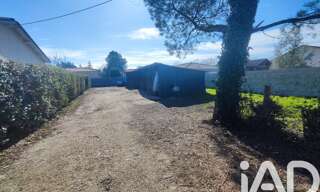 Terrain  500 m² à vendre à Saint-Seurin-sur-l'Isle (33660)