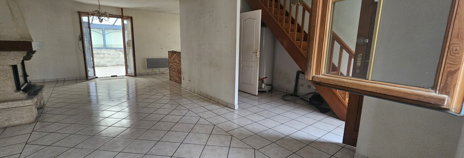 Maison 5 Pièces 115 m² à vendre à Méry-sur-Marne (77730)
