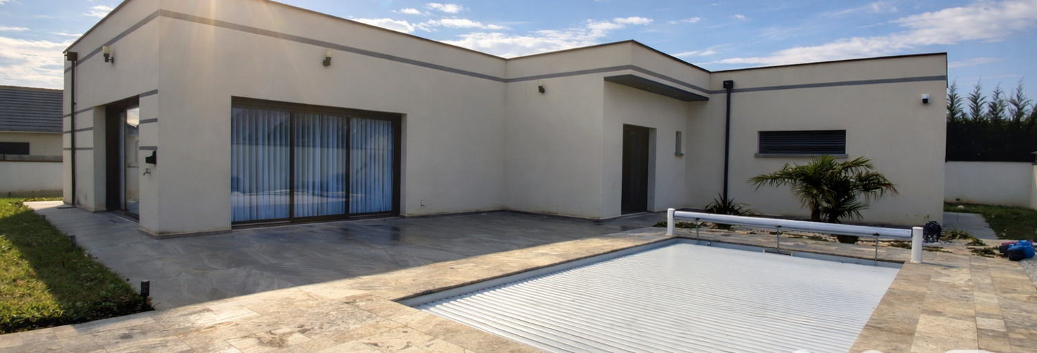 Maison 5 Pièces 160 m² à vendre à Crissey (71530)