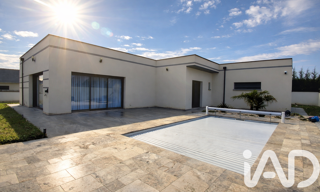 Maison 5 Pièces 160 m² à vendre à Crissey (71530)