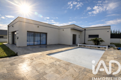 Maison 5 pièces 480000 €