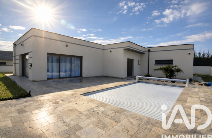 Vente Maison d'architecte 5 pièces — photo 2