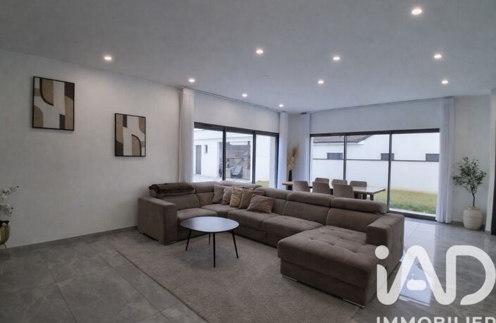 Vente Maison d'architecte 5 pièces — photo 4