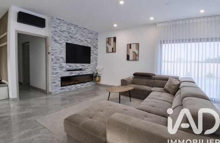 Vente Maison d'architecte 5 pièces — photo 5