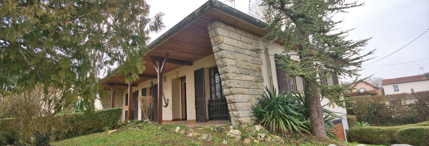 Maison 4 Pièces 114 m² à vendre à Suippes (51600)